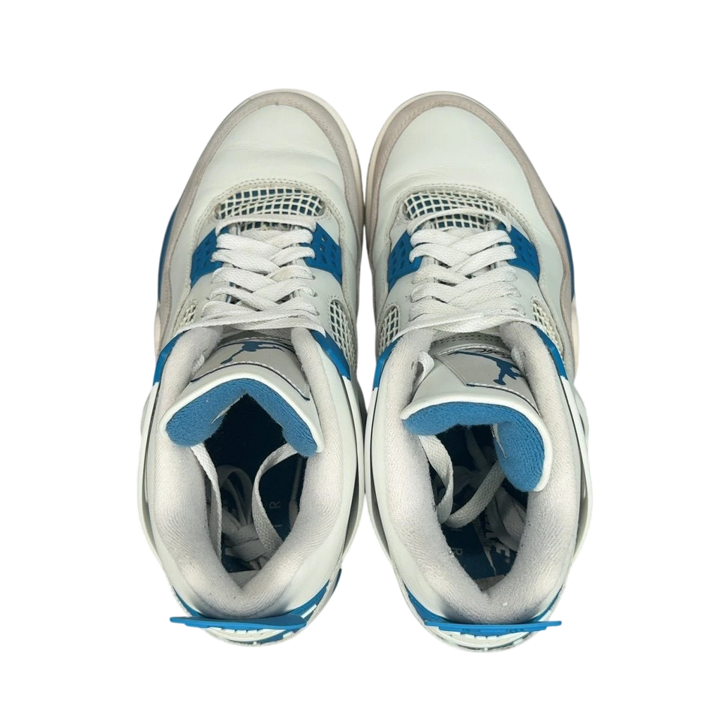 Jordan 4 Retro Military Blue (2024) 8 (Size 8)