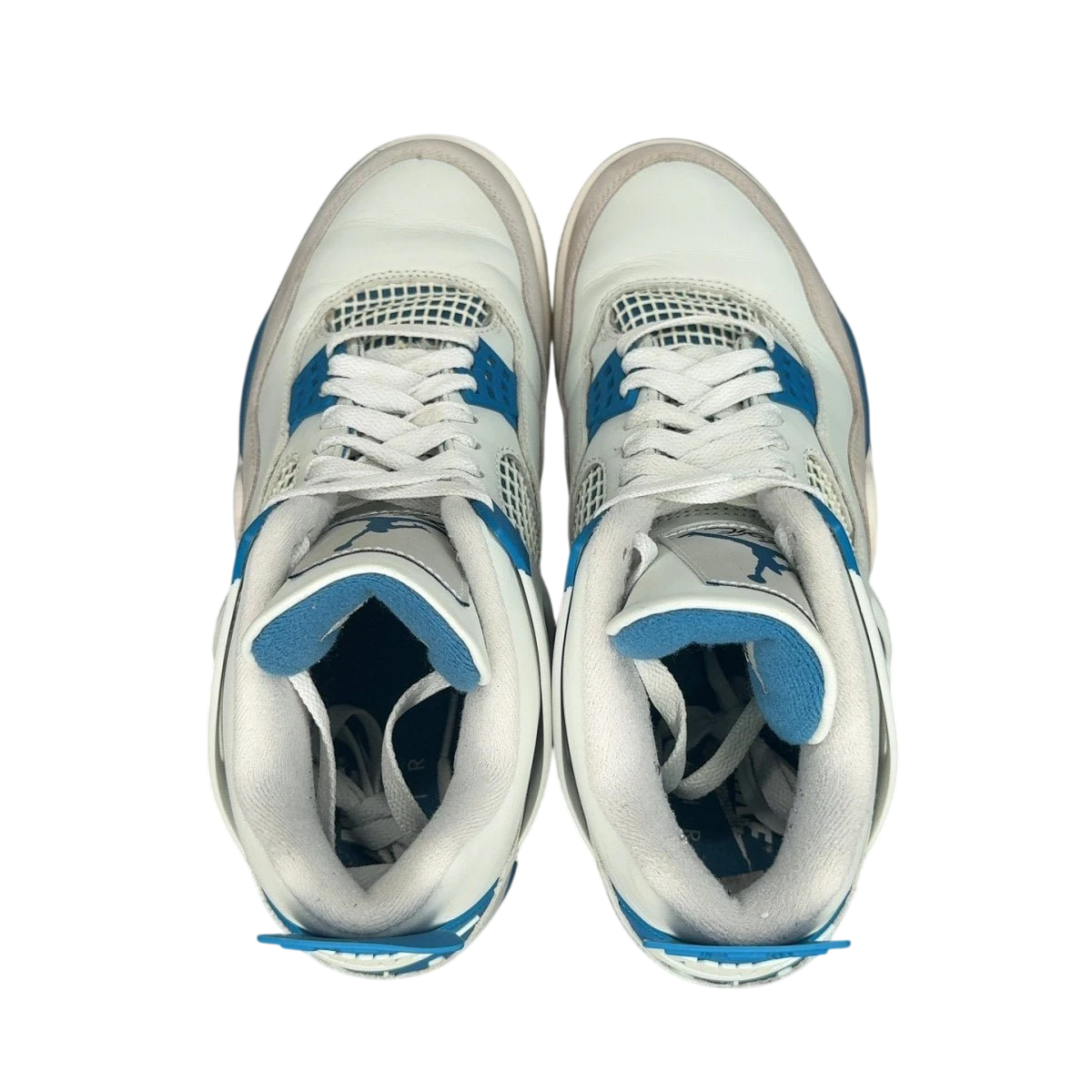 Jordan 4 Retro Military Blue (2024) 8 (Size 8)