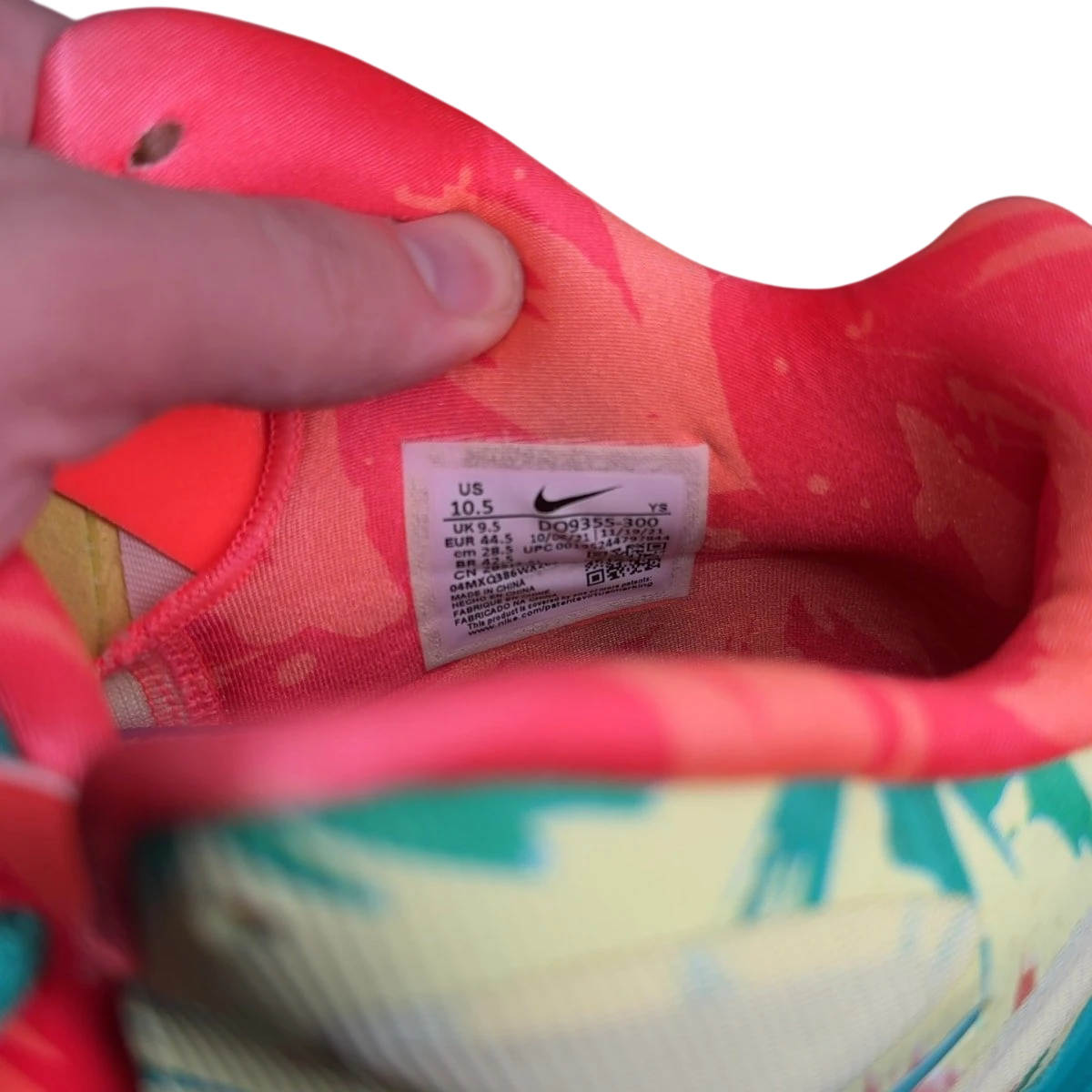 Nike LeBron 9 Low LeBronald Palmer (2022) (Size 10)