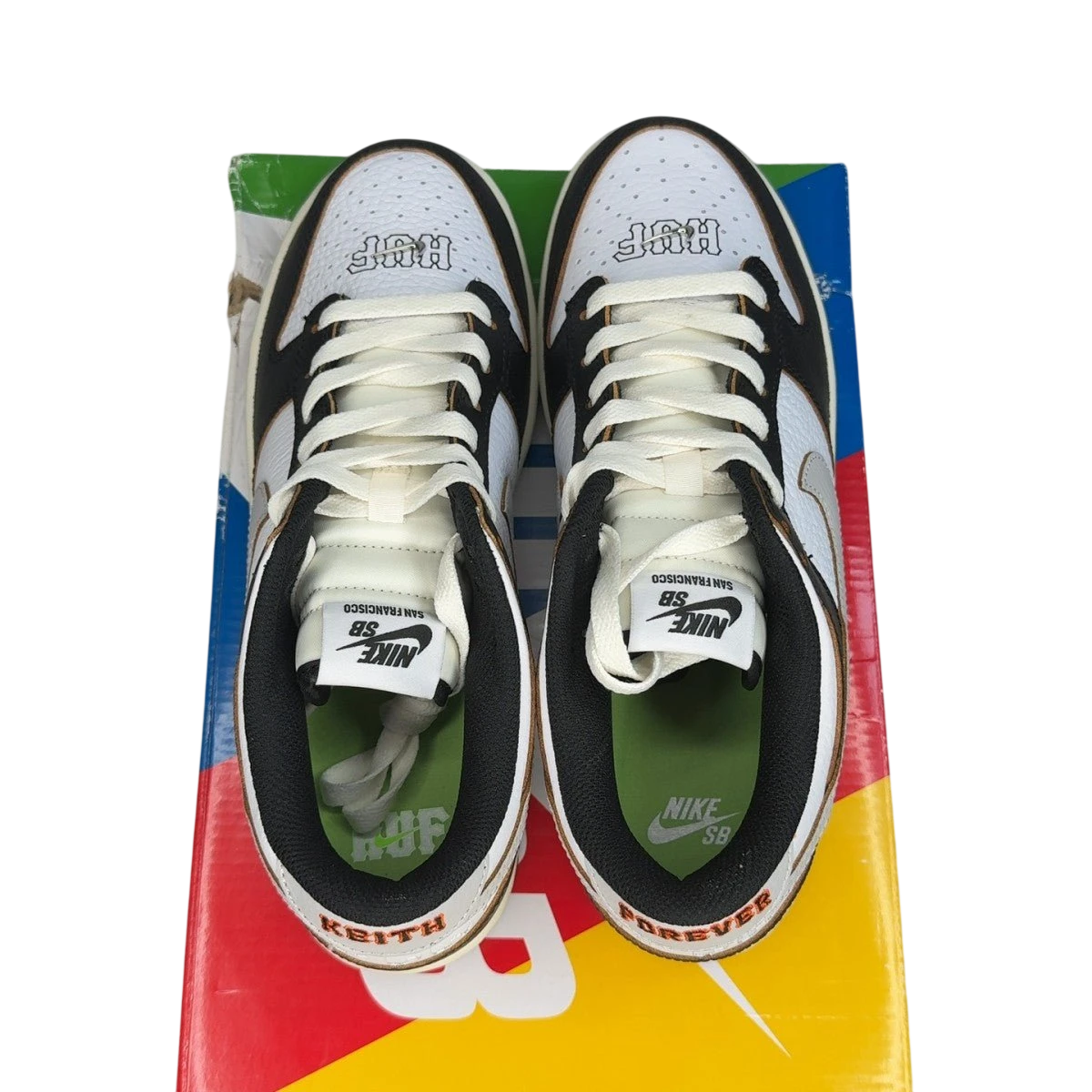 Nike SB Dunk Low HUF San Francisco (Size 8.5)