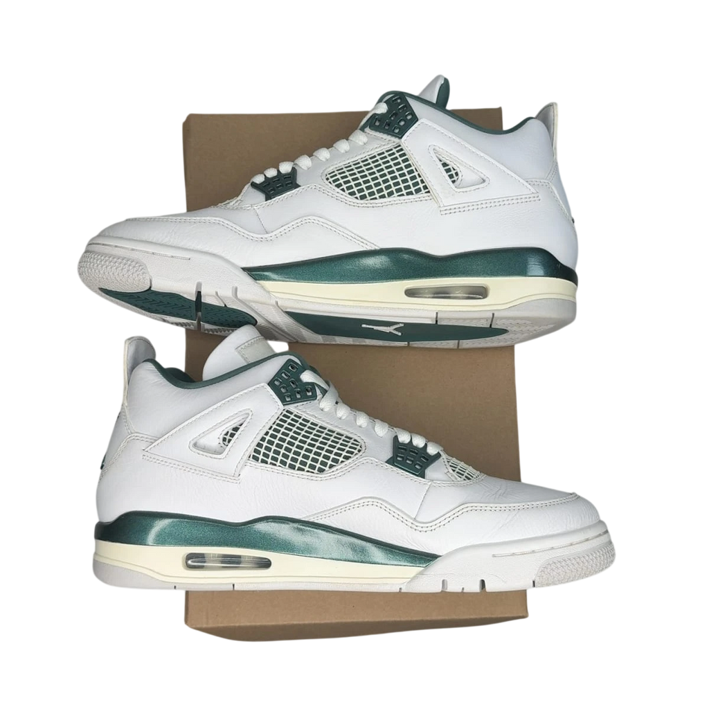 Jordan 4 Retro Oxidized Green (Size 11)