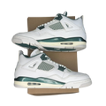 Jordan 4 Retro Oxidized Green (Size 11)
