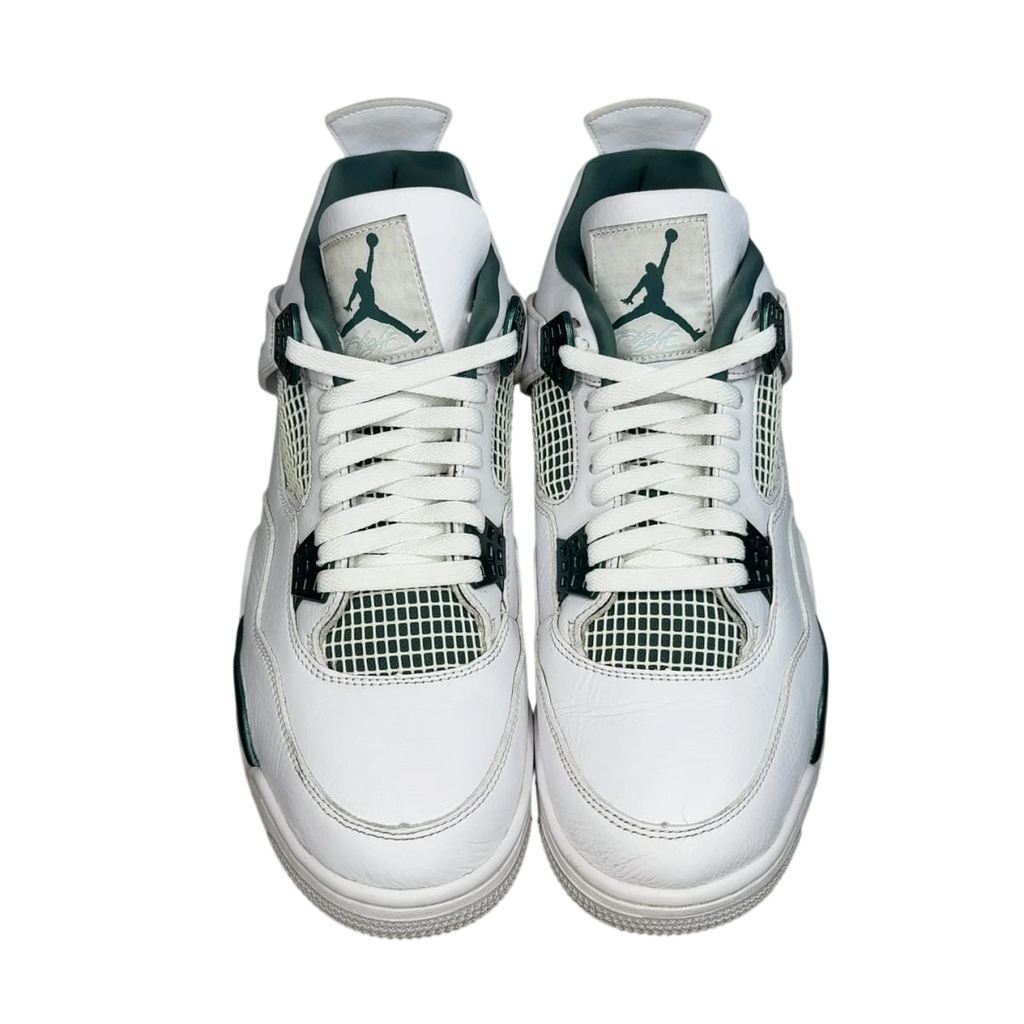 Jordan 4 Retro Oxidized Green (Size 11)