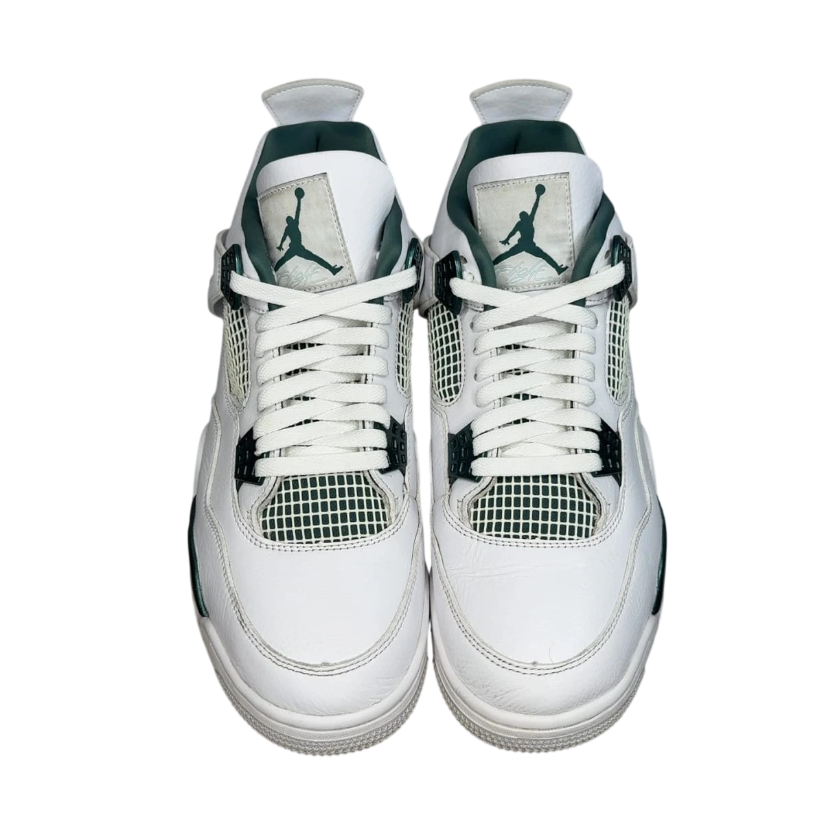 Jordan 4 Retro Oxidized Green (Size 11)
