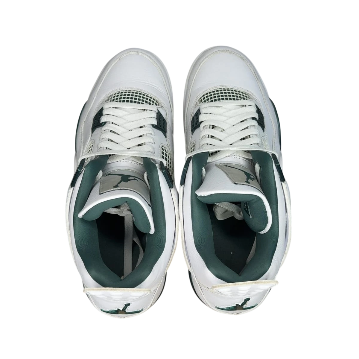Jordan 4 Retro Oxidized Green (Size 11)