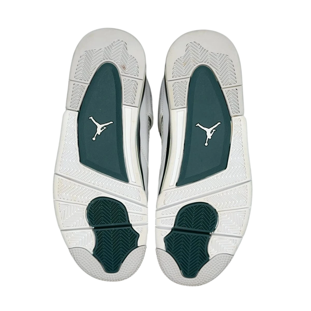 Jordan 4 Retro Oxidized Green (Size 11)