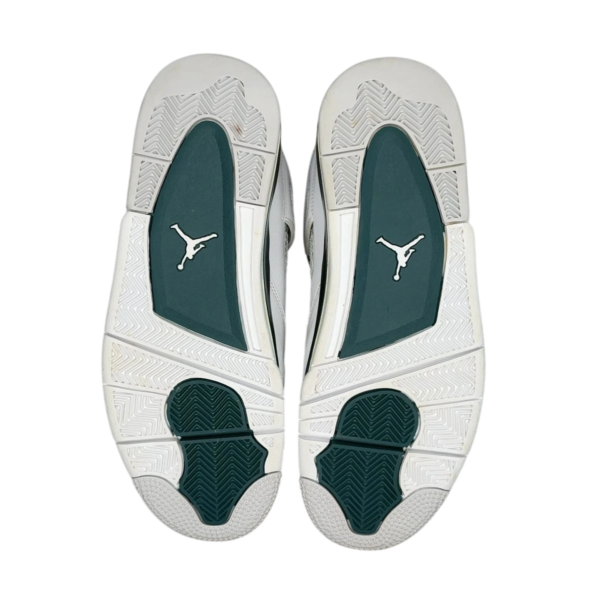 Jordan 4 Retro Oxidized Green (Size 11)