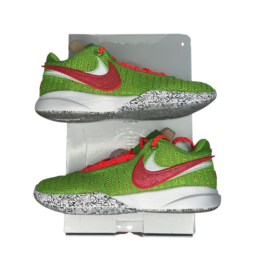 Nike LeBron 20 Stocking Stuffer (Size 11.5)