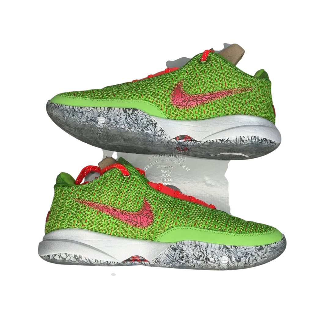 Nike LeBron 20 Stocking Stuffer (Size 11.5)