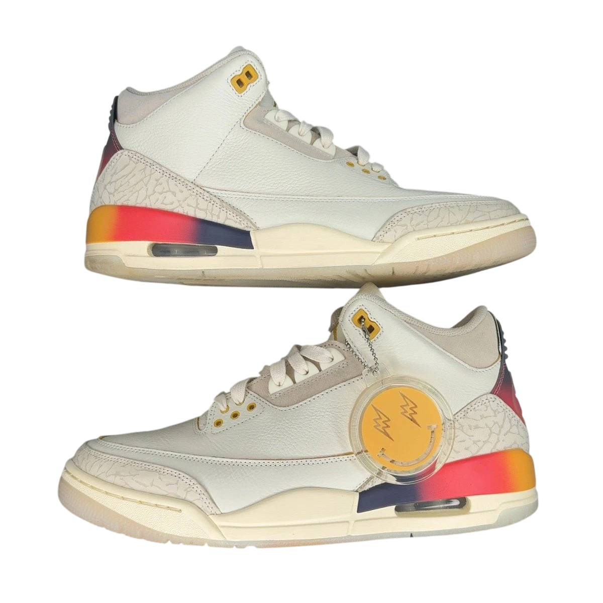 Jordan 3 Retro SP J Balvin Medellín Sunset (Size 10.5)