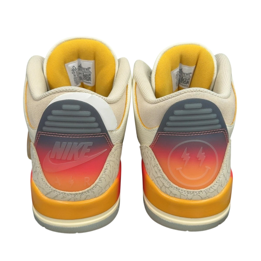 Jordan 3 Retro SP J Balvin Medellín Sunset (Size 10.5)