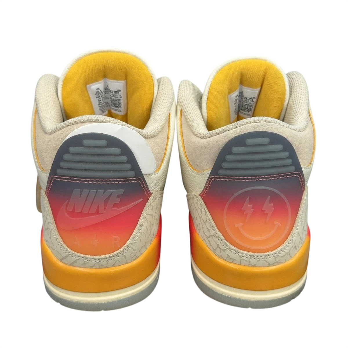 Jordan 3 Retro SP J Balvin Medellín Sunset (Size 10.5)
