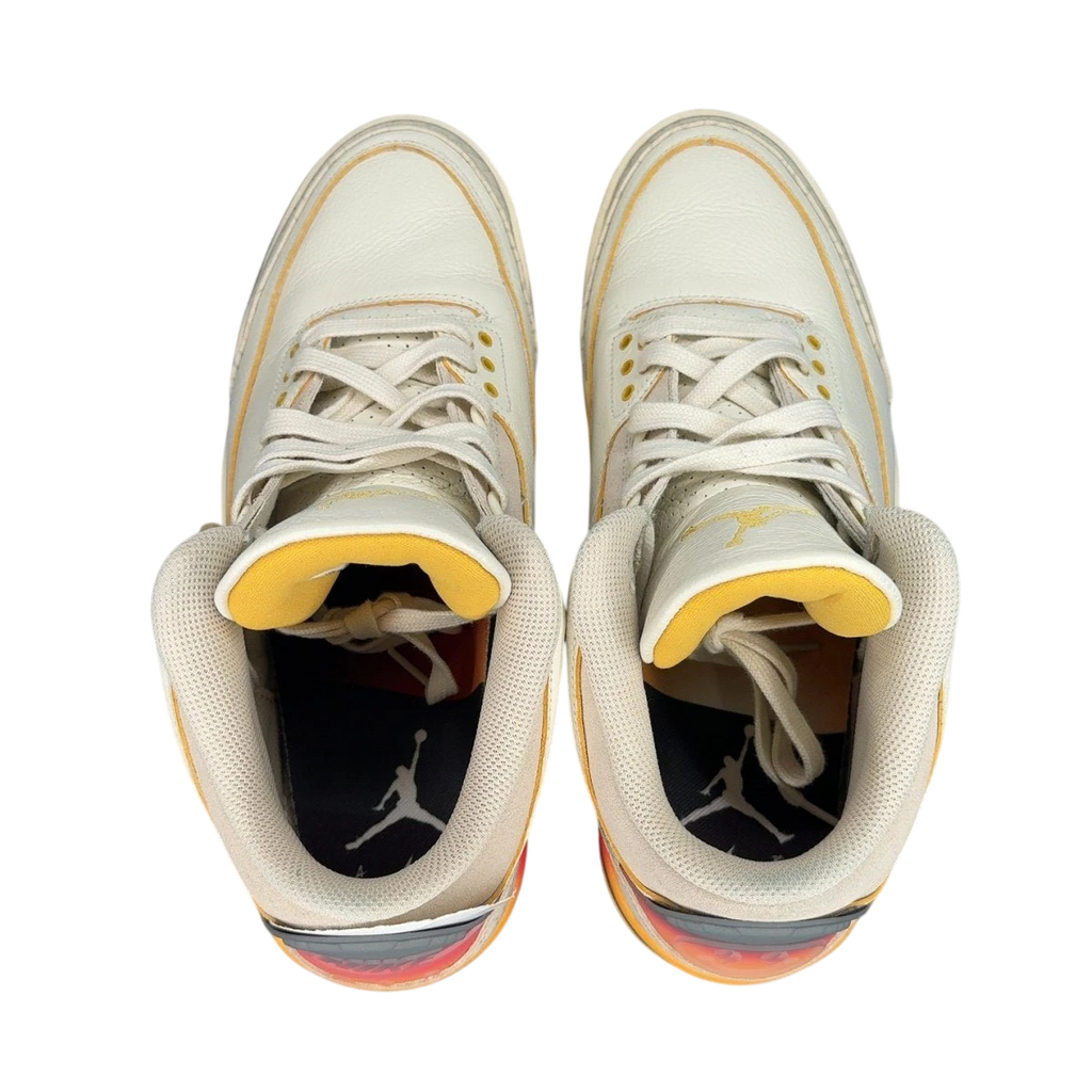 Jordan 3 Retro SP J Balvin Medellín Sunset (Size 10.5)