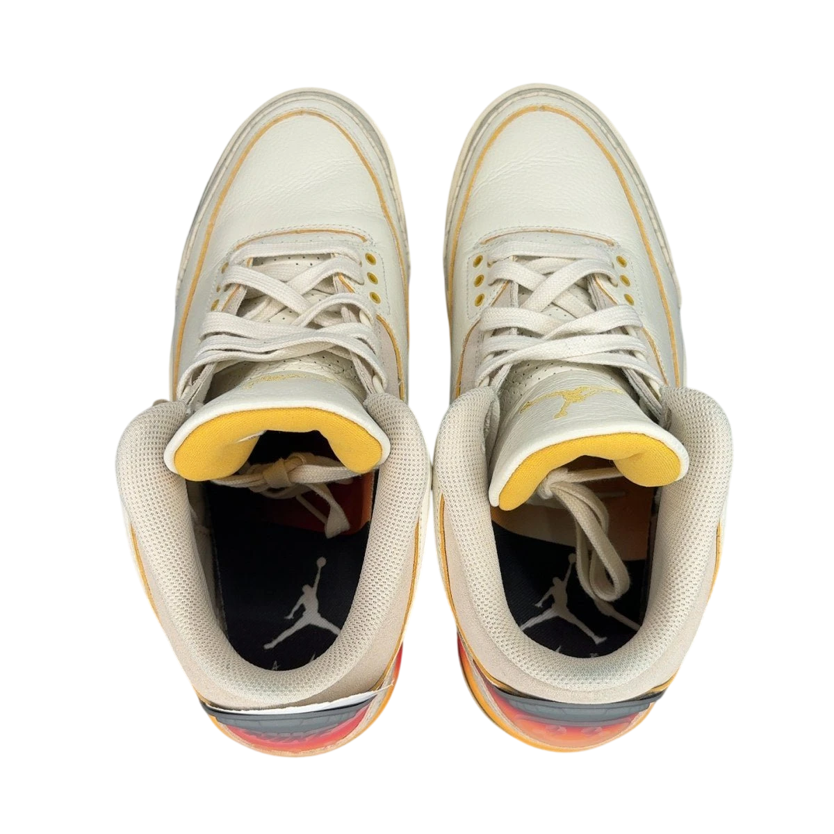 Jordan 3 Retro SP J Balvin Medellín Sunset (Size 10.5)
