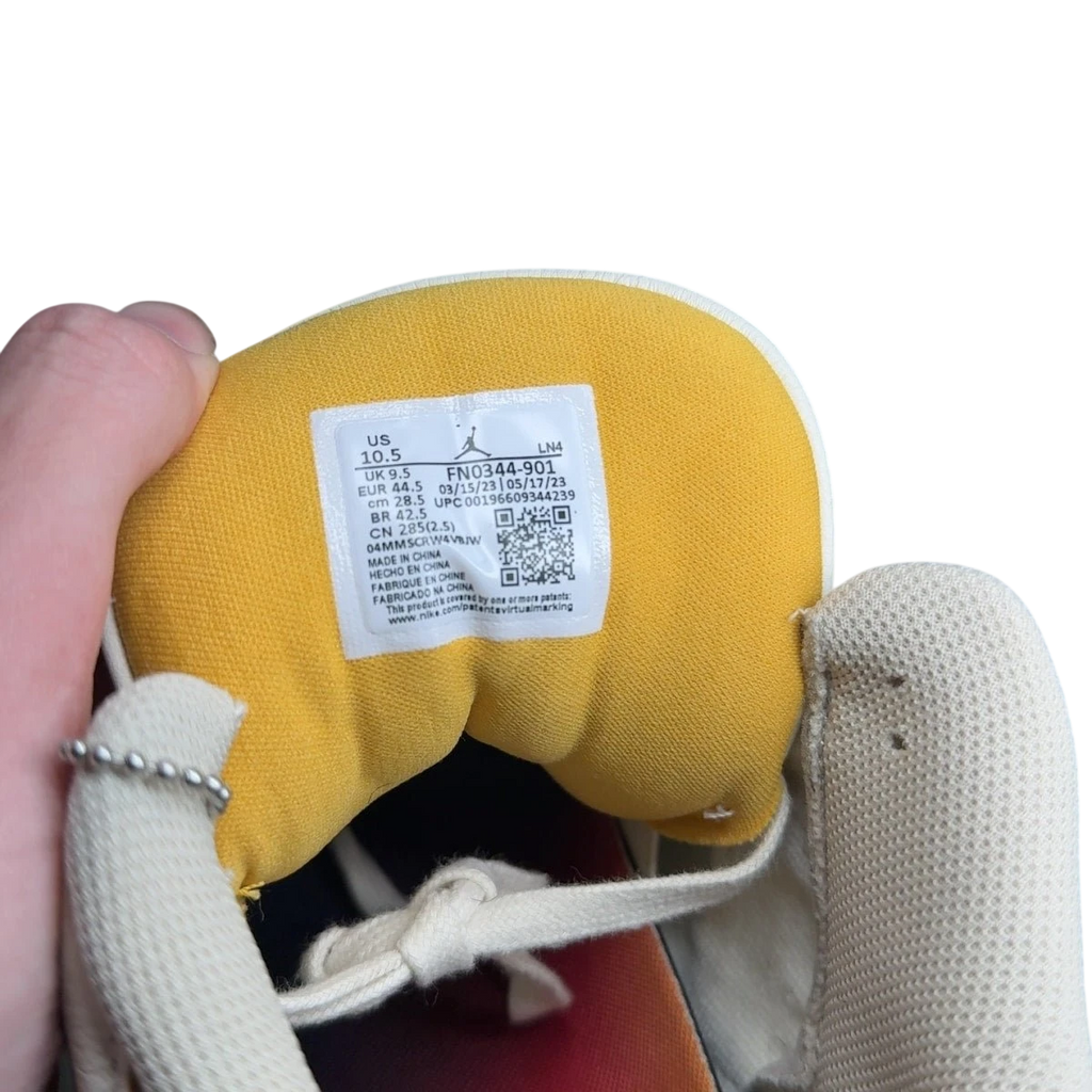 Jordan 3 Retro SP J Balvin Medellín Sunset (Size 10.5)