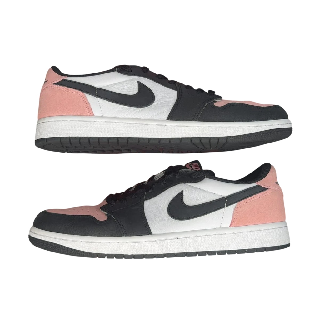 Jordan 1 Low OG Bleached Coral (Size 10.5)