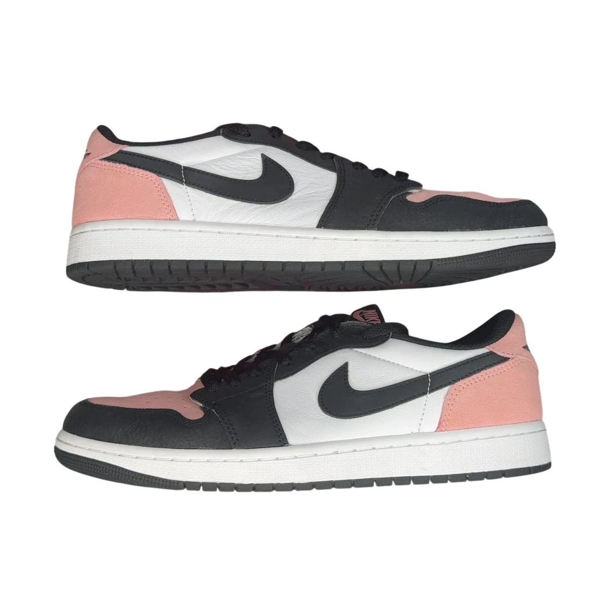Jordan 1 Low OG Bleached Coral (Size 10.5)