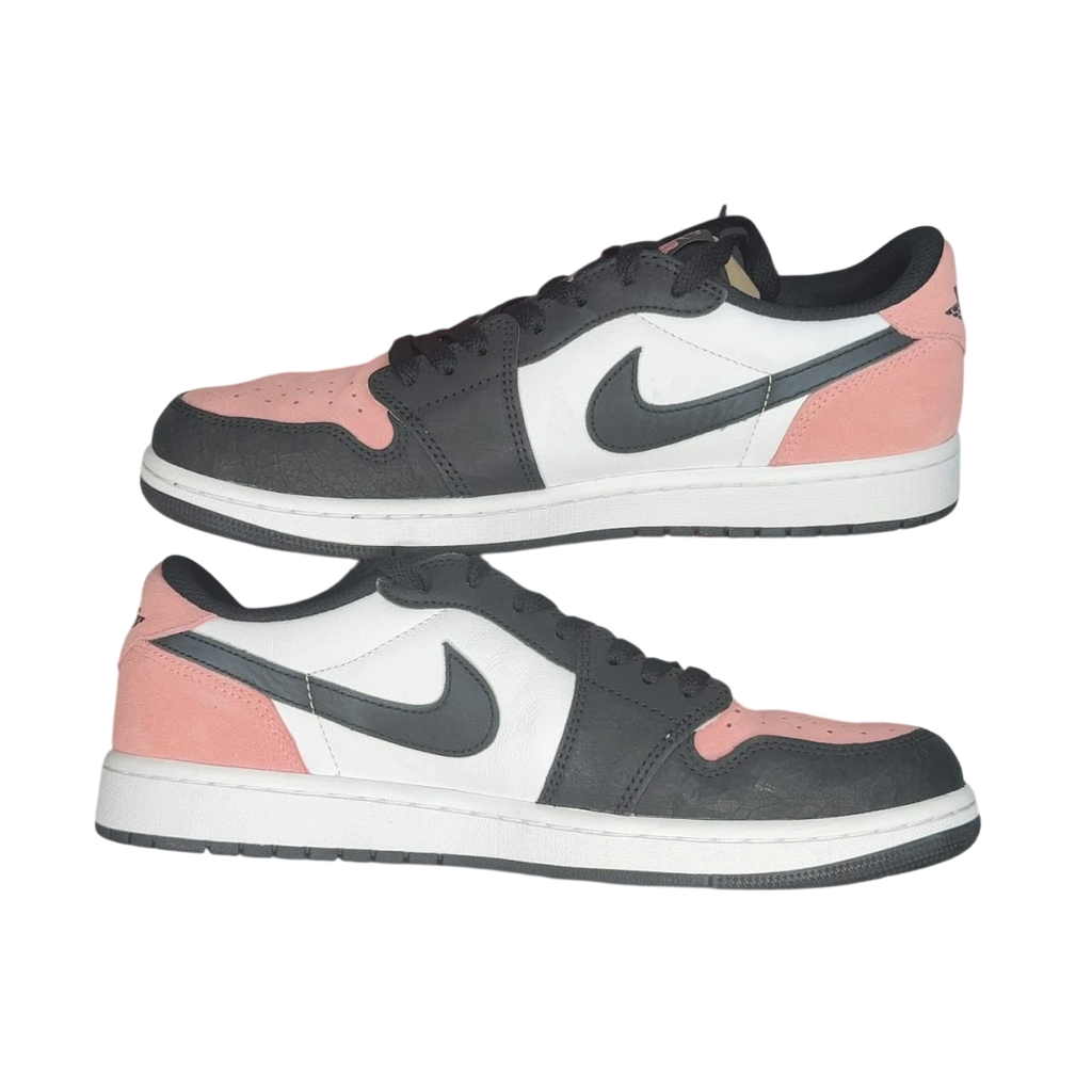 Jordan 1 Low OG Bleached Coral (Size 10.5)