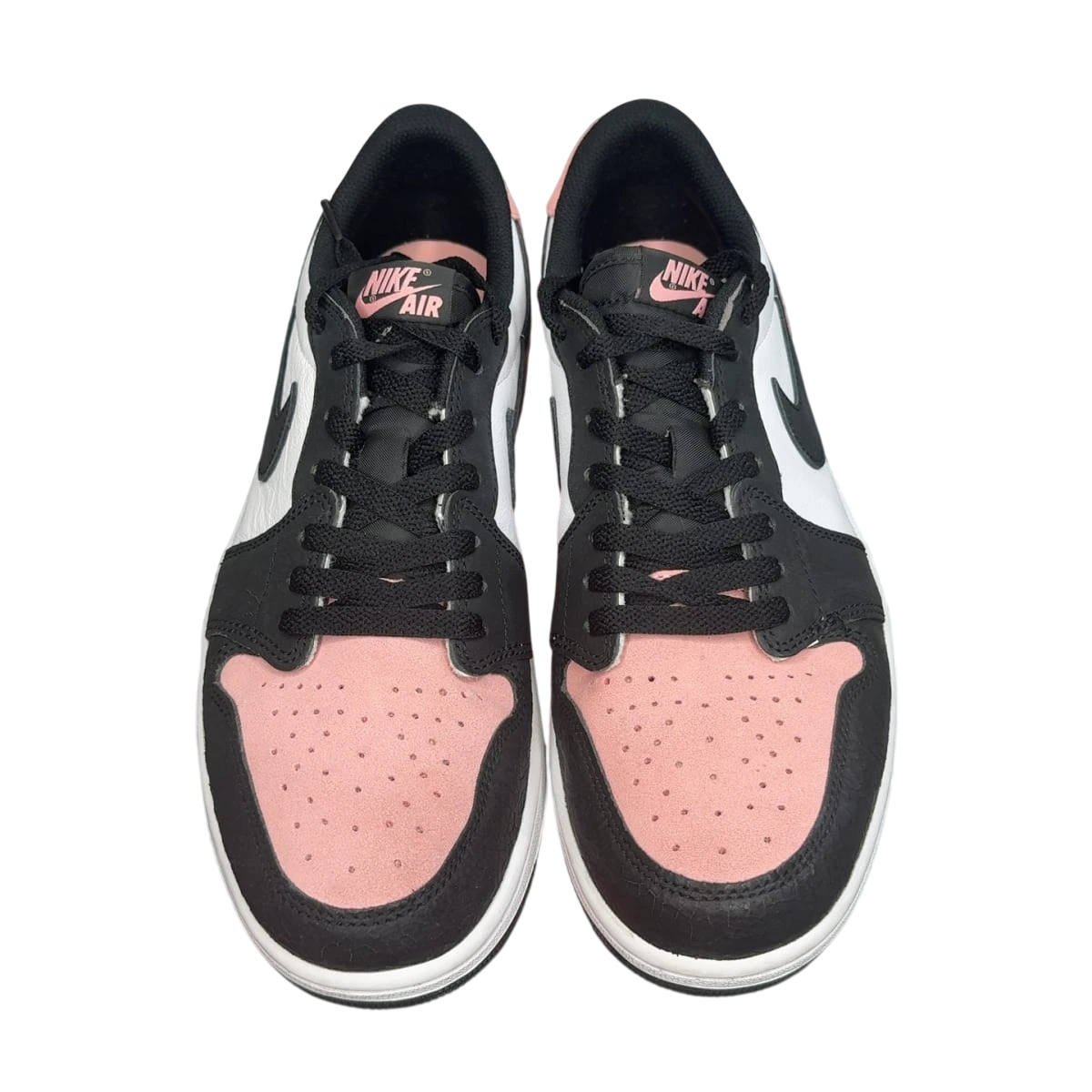 Jordan 1 Low OG Bleached Coral (Size 10.5)