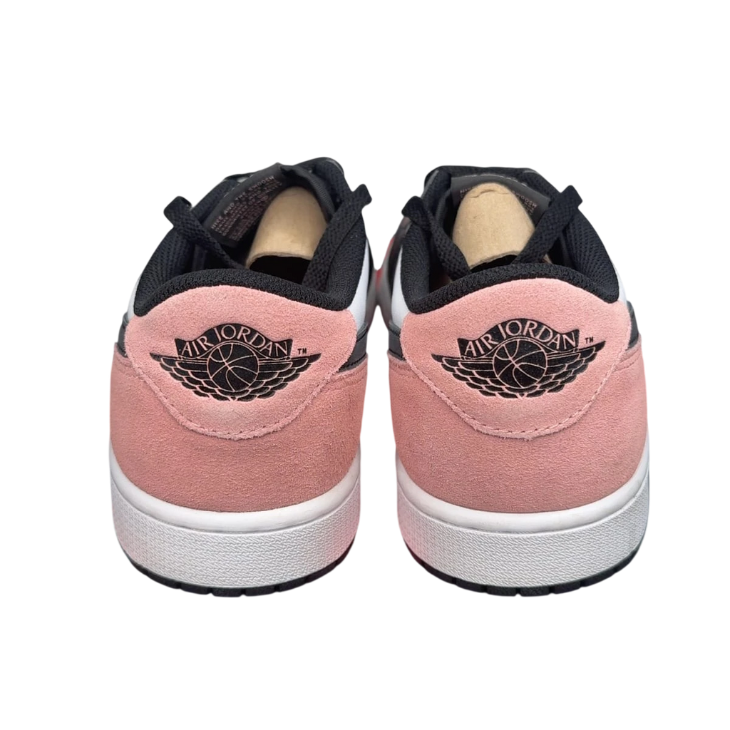 Jordan 1 Low OG Bleached Coral (Size 10.5)