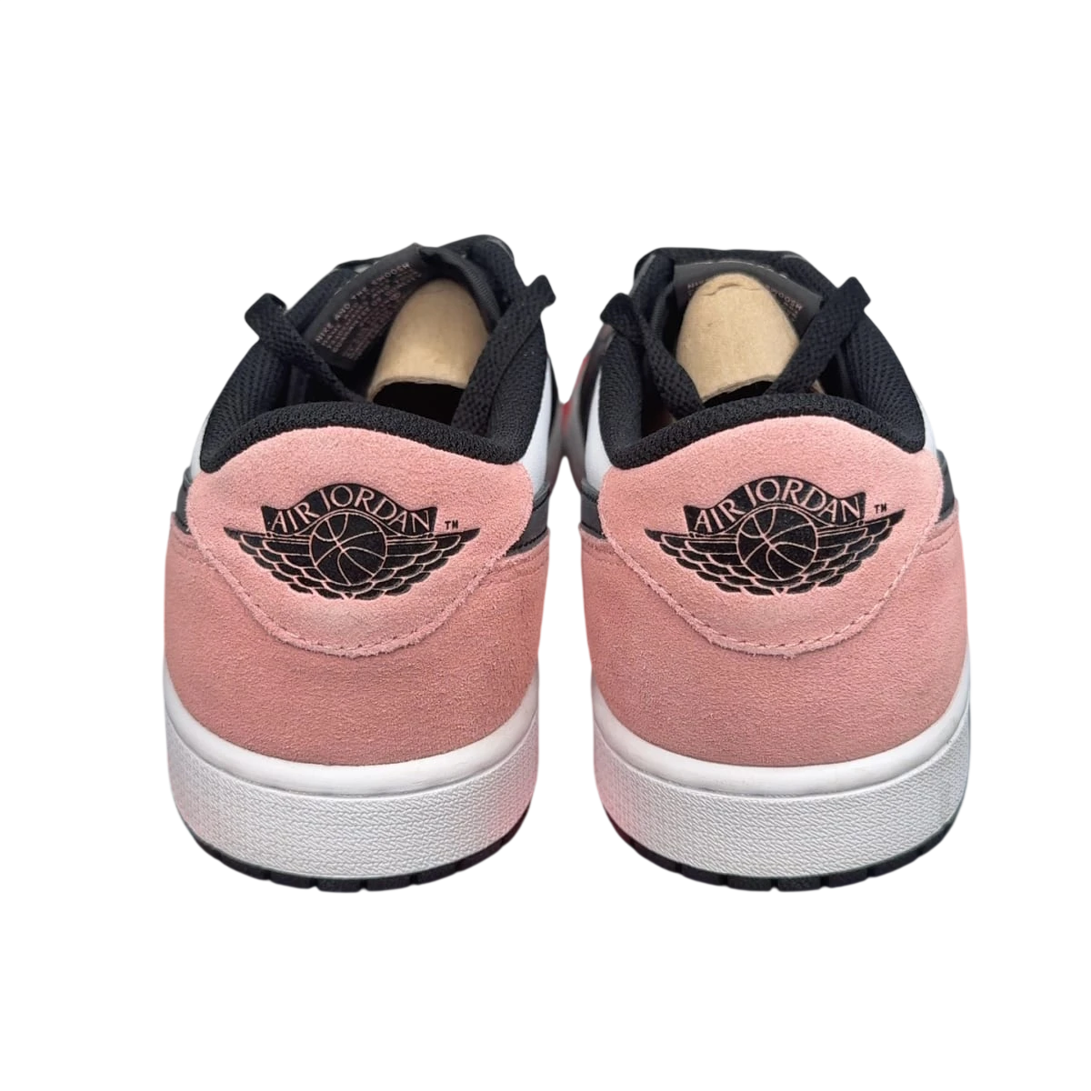 Jordan 1 Low OG Bleached Coral (Size 10.5)