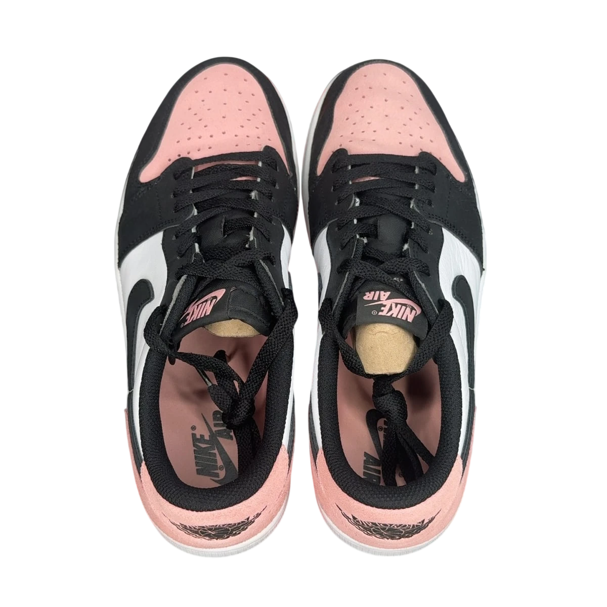Jordan 1 Low OG Bleached Coral (Size 10.5)