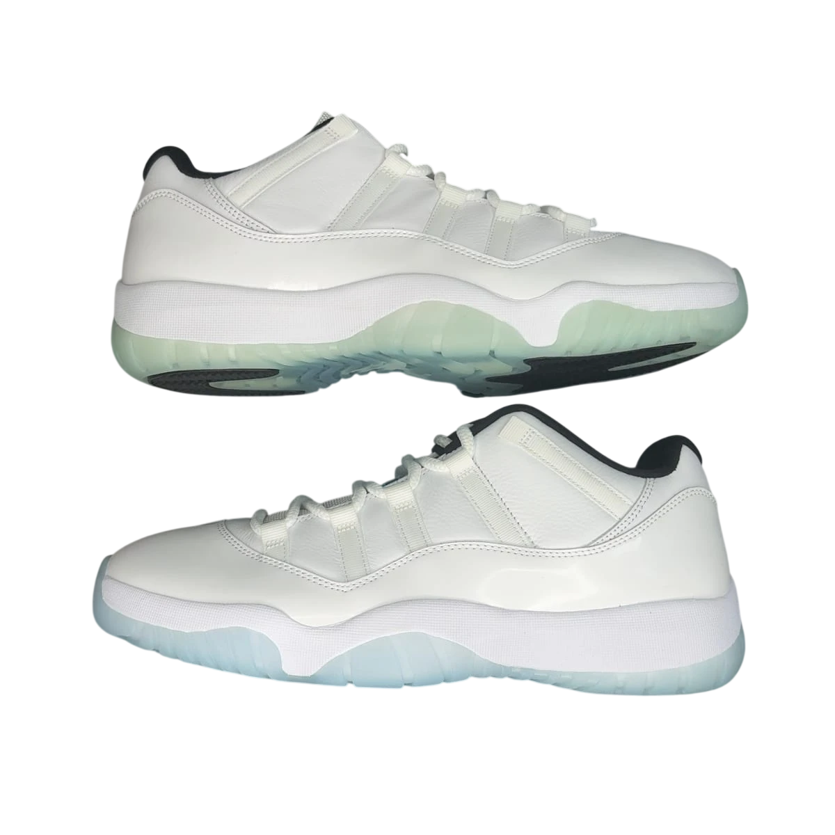Jordan 11 Retro Low Legend Blue (Size 12)