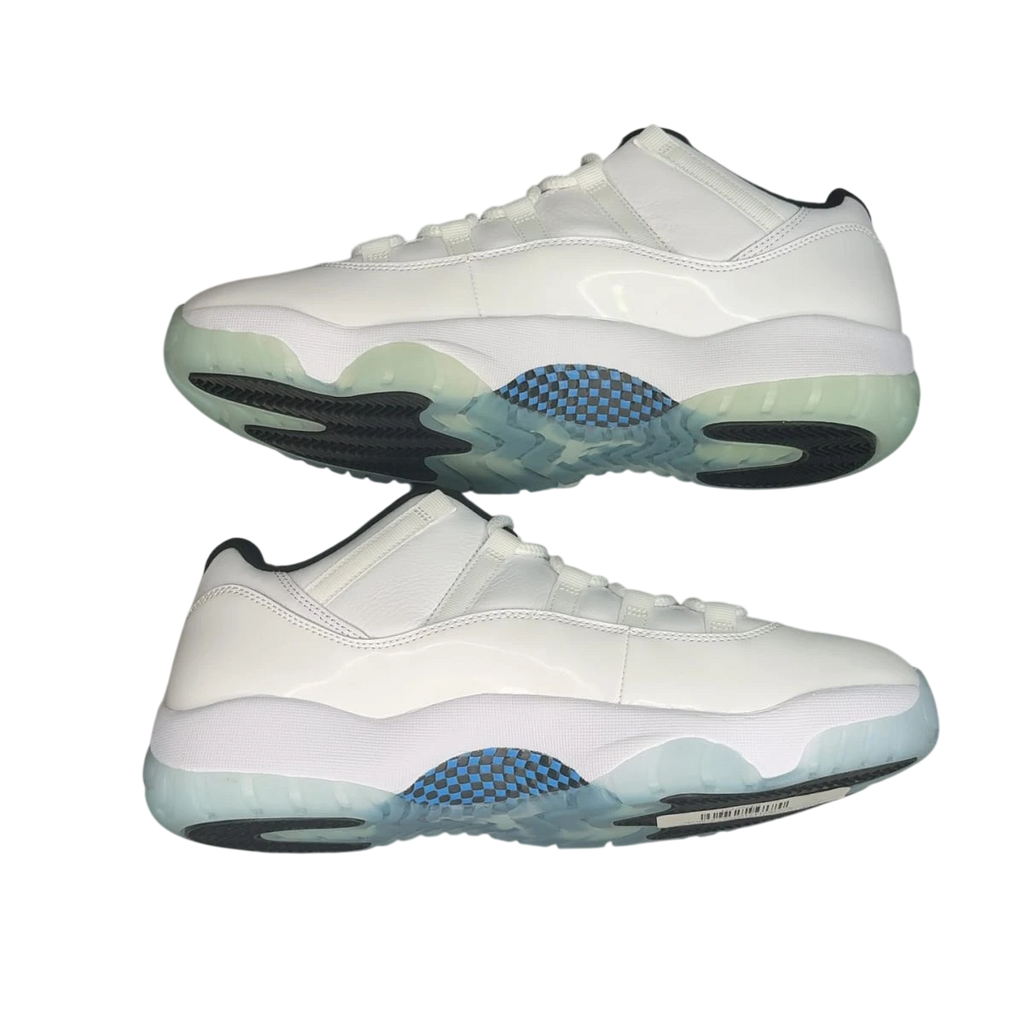 Jordan 11 Retro Low Legend Blue (Size 12)