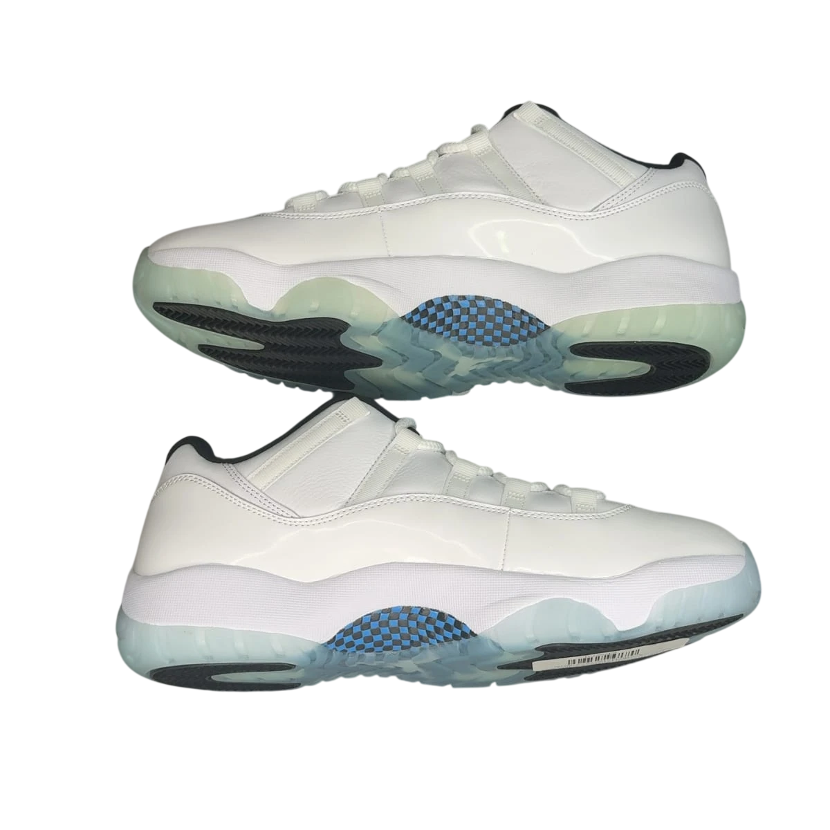 Jordan 11 Retro Low Legend Blue (Size 12)