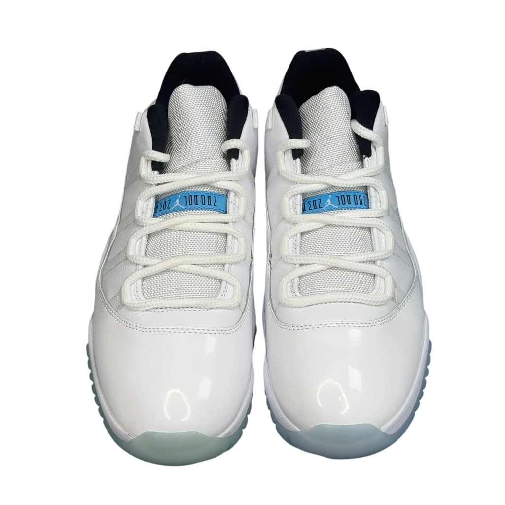 Jordan 11 Retro Low Legend Blue (Size 12)