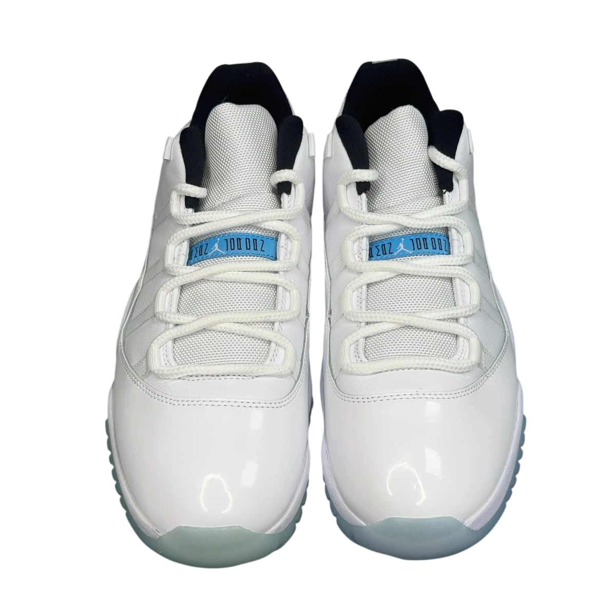 Jordan 11 Retro Low Legend Blue (Size 12)