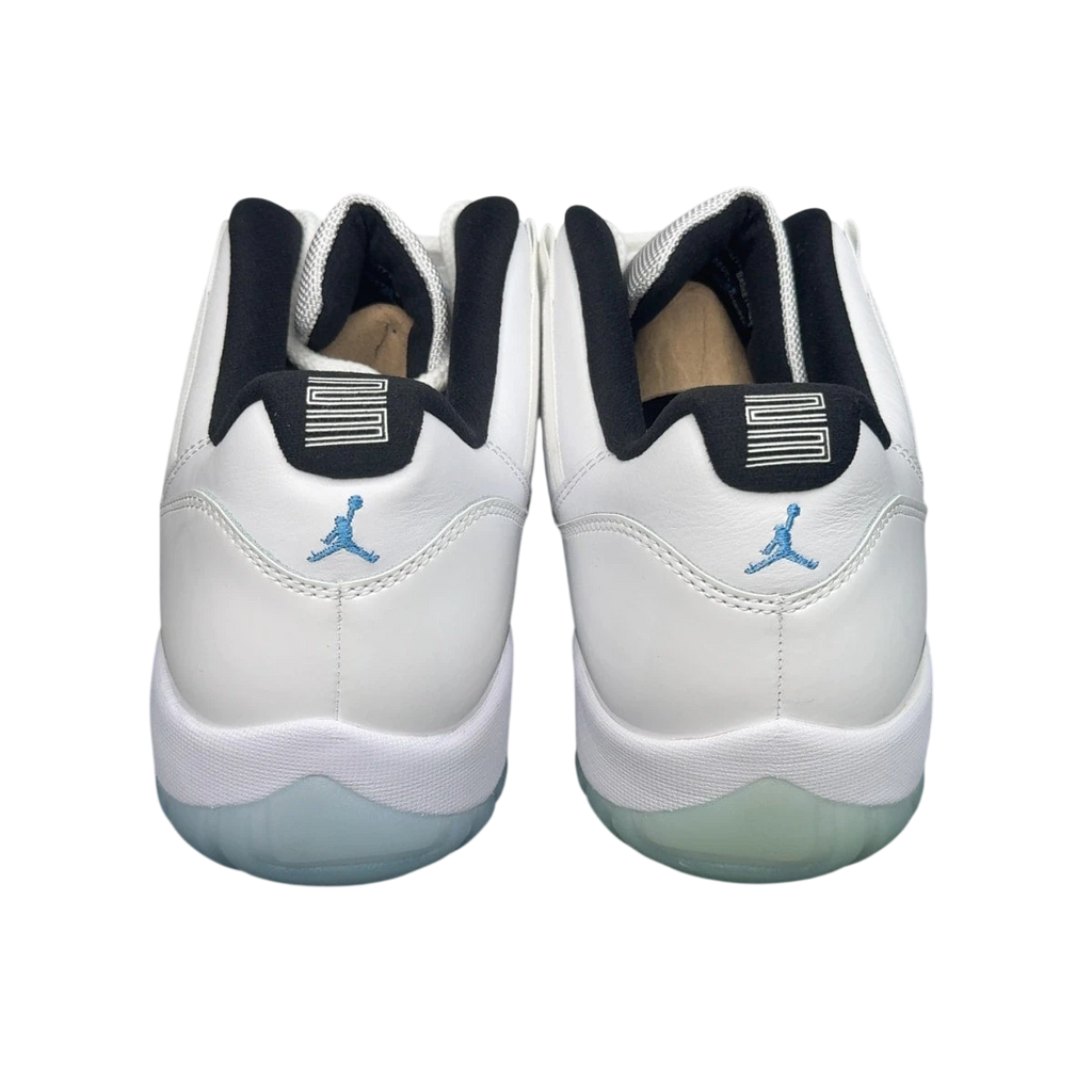 Jordan 11 Retro Low Legend Blue (Size 12)
