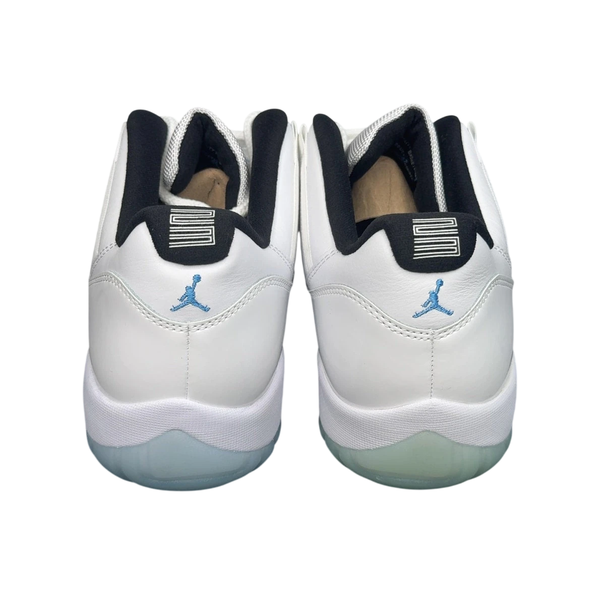 Jordan 11 Retro Low Legend Blue (Size 12)