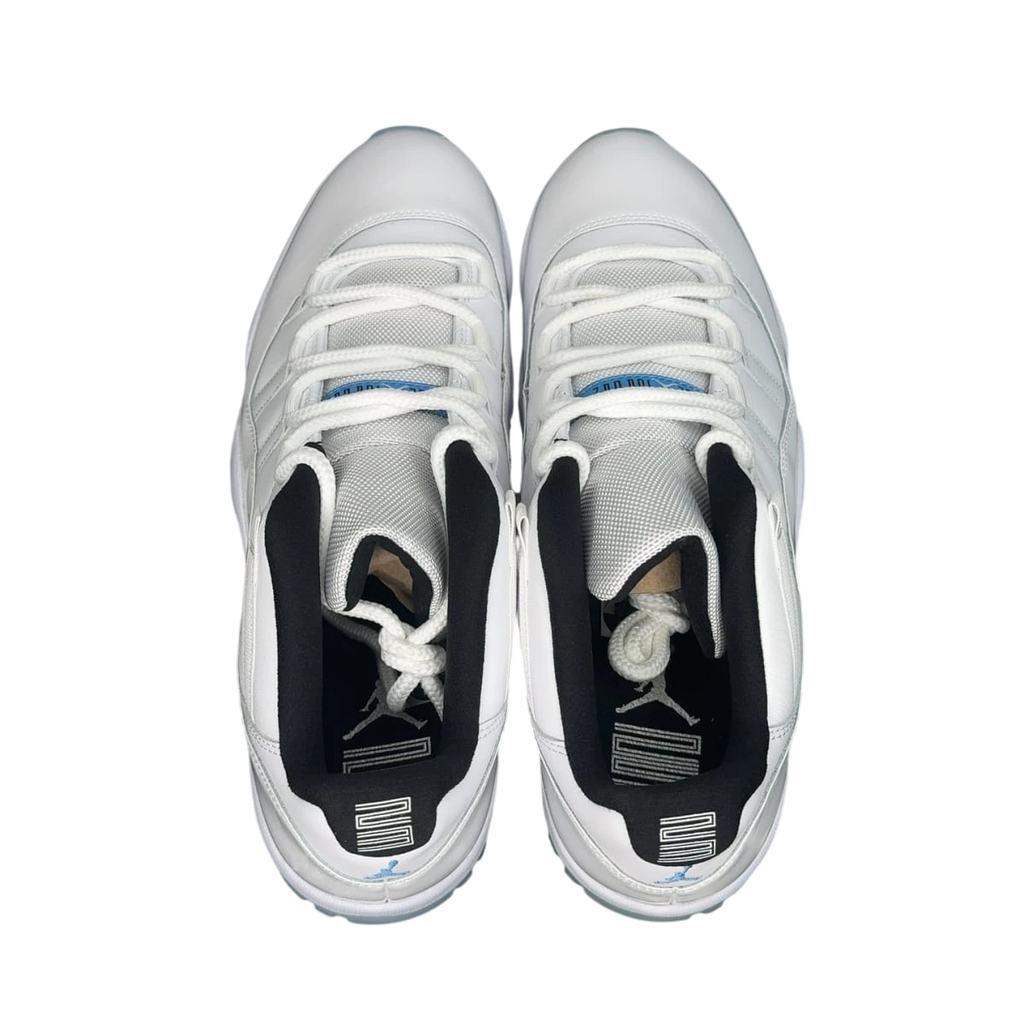 Jordan 11 Retro Low Legend Blue (Size 12)