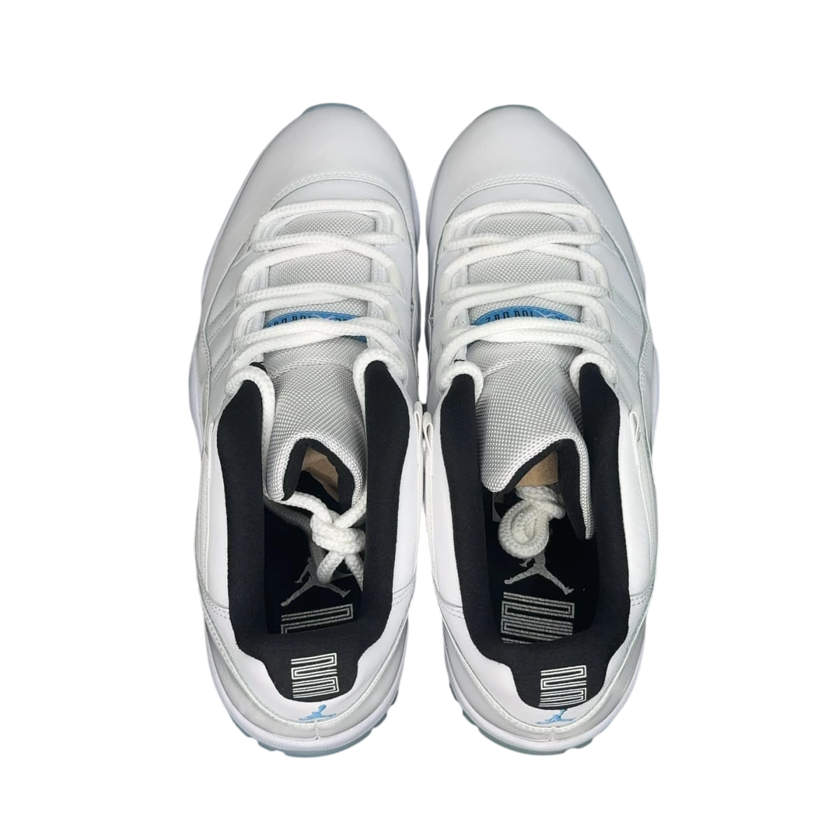 Jordan 11 Retro Low Legend Blue (Size 12)