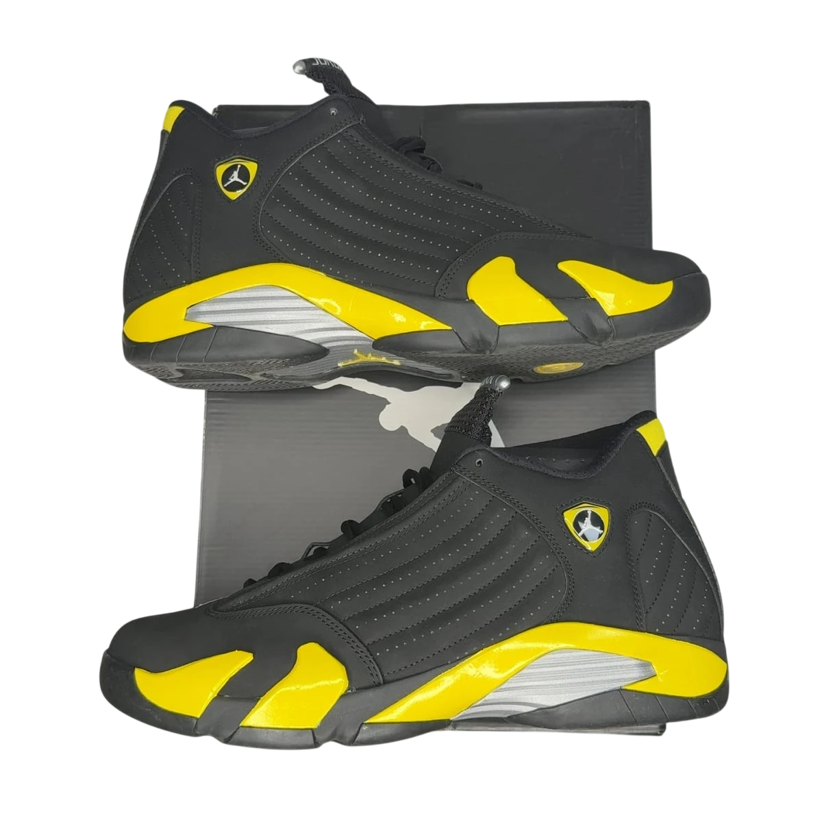 Jordan 14 Retro Thunder (Size 13)