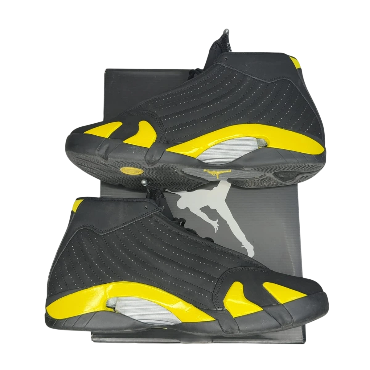 Jordan 14 Retro Thunder (Size 13)