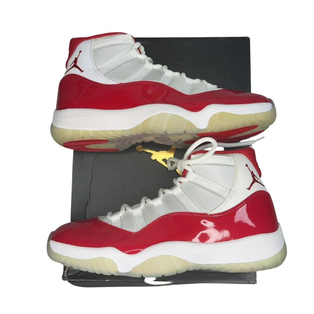 Jordan 11 Retro Cherry (2022) (Size 11.5)
