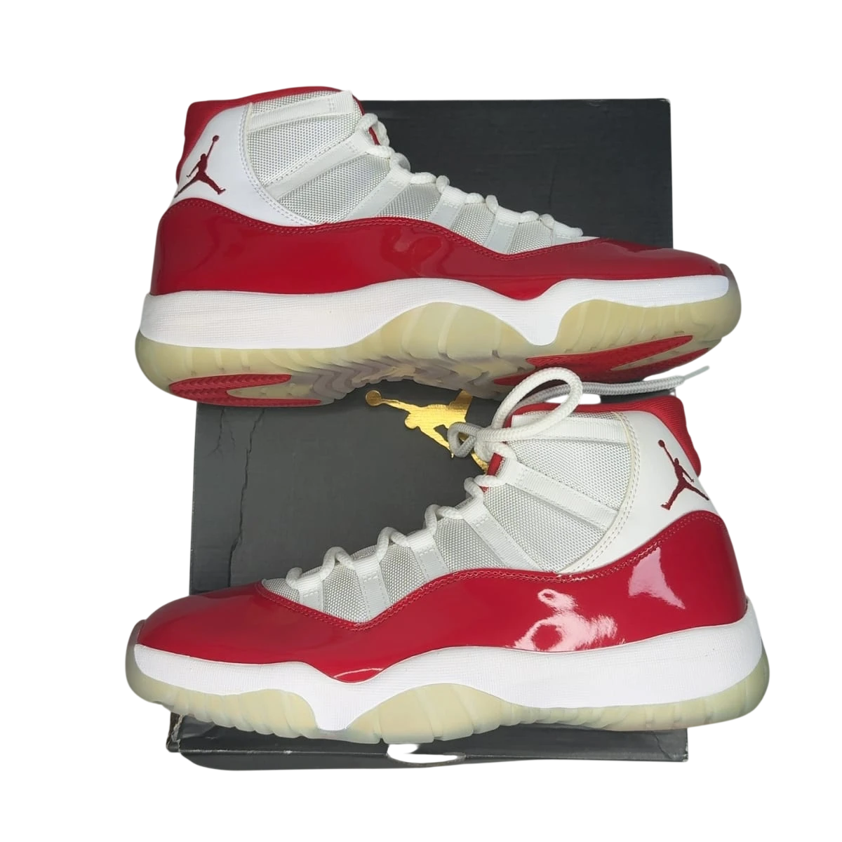 Jordan 11 Retro Cherry (2022) (Size 11.5)
