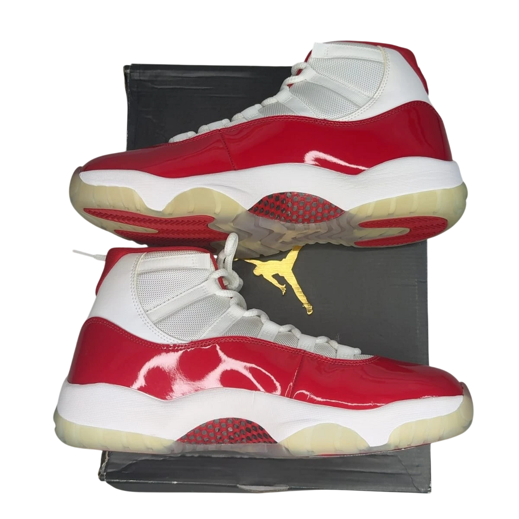 Jordan 11 Retro Cherry (2022) (Size 11.5)
