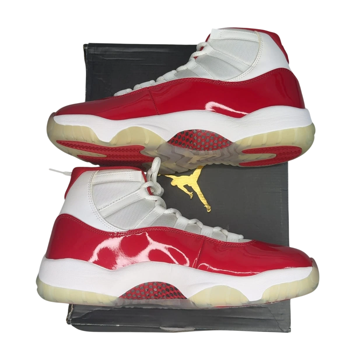 Jordan 11 Retro Cherry (2022) (Size 11.5)