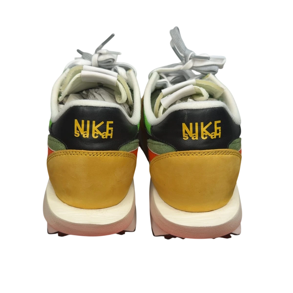 Nike LD Waffle sacai Green Gusto (Size 12)