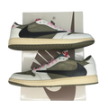 Jordan 1 Retro Low OG SP Travis Scott Medium Olive (Size 13)