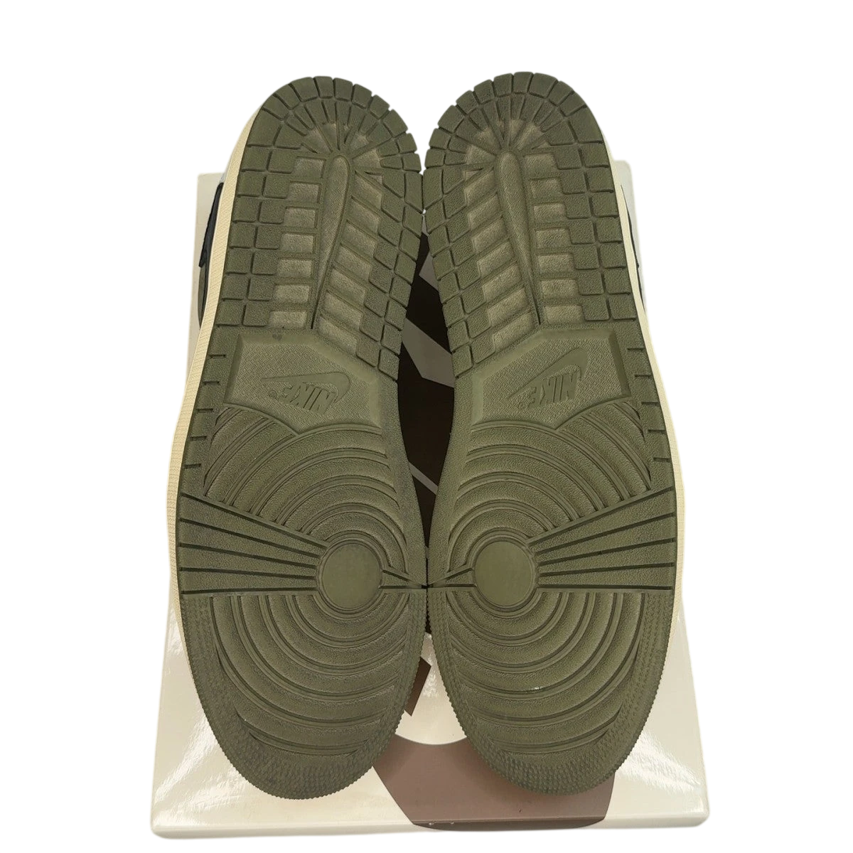 Jordan 1 Retro Low OG SP Travis Scott Medium Olive (Size 13)