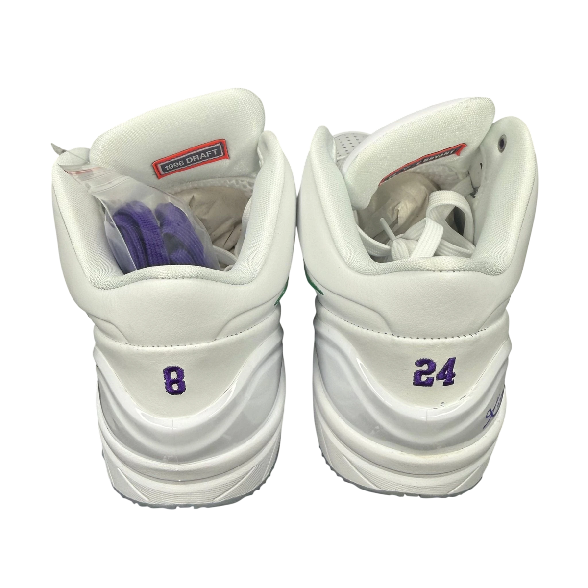 Nike Kobe 4 Protro Draft Day Pack Milwaukee Bucks (Opened Packaging)
