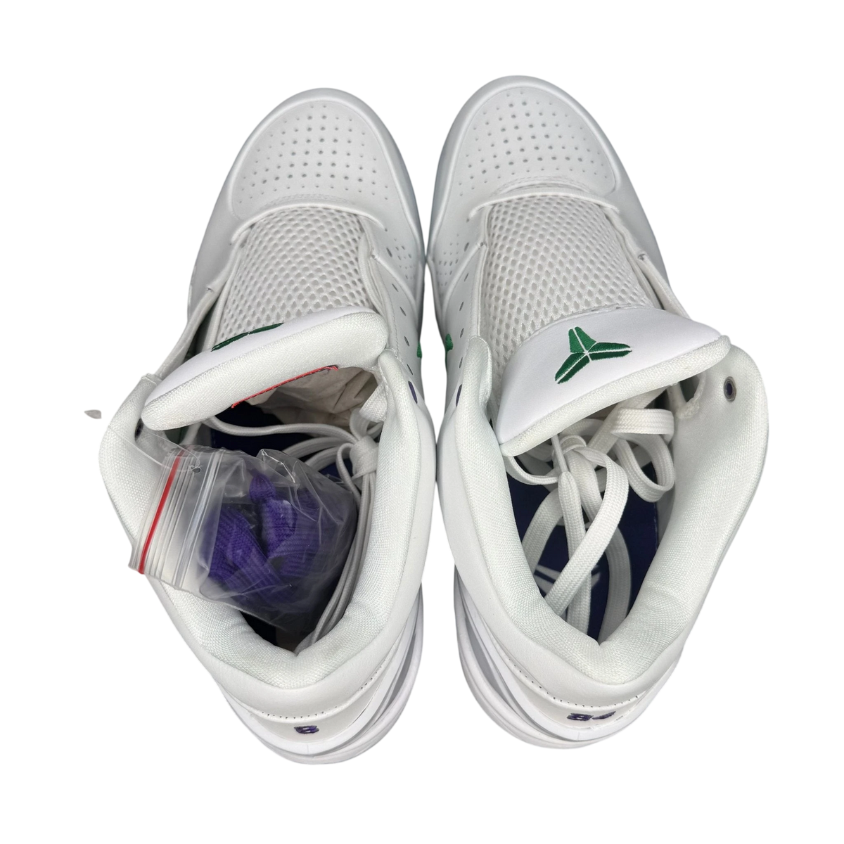 Nike Kobe 4 Protro Draft Day Pack Milwaukee Bucks (Opened Packaging)