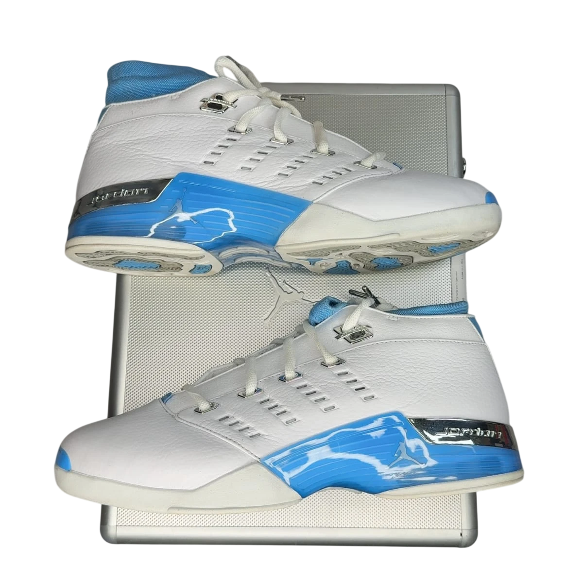 Jordan 17 Retro Low SP University Blue (2024) (Size 11)