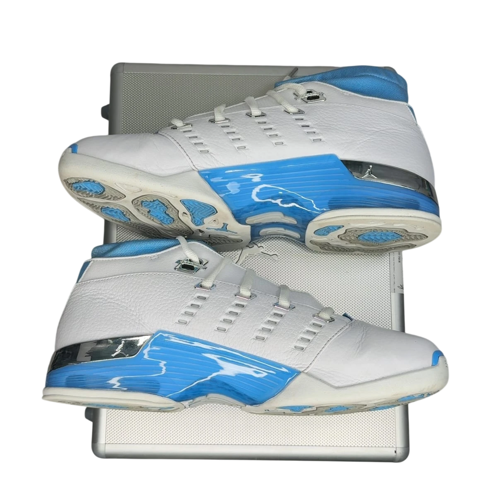 Jordan 17 Retro Low SP University Blue (2024) (Size 11)