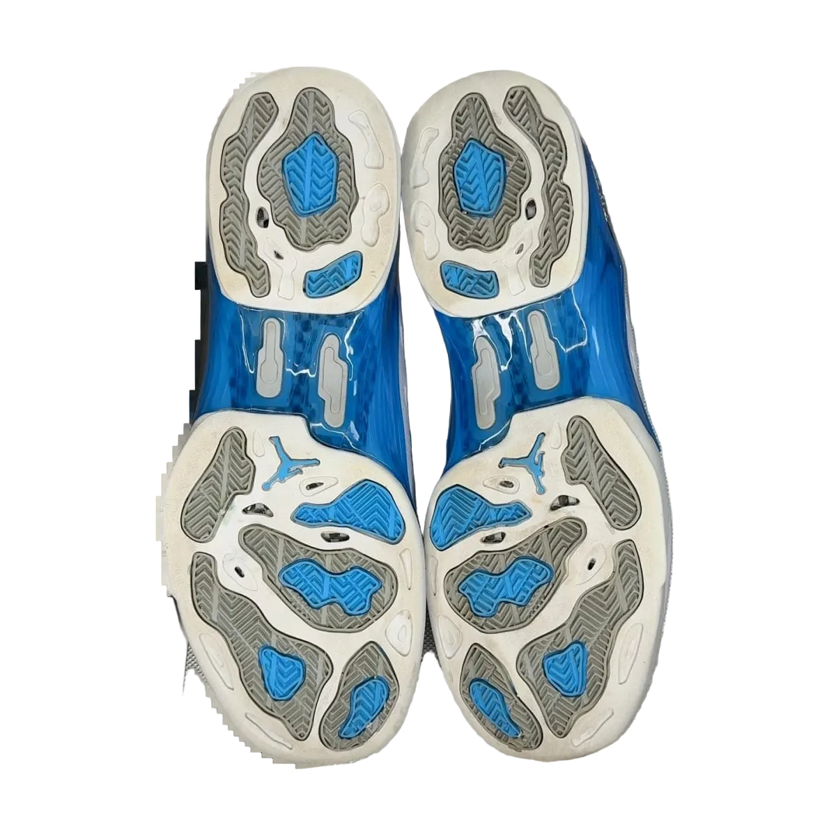 Jordan 17 Retro Low SP University Blue (2024) (Size 11)