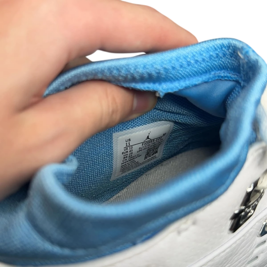 Jordan 17 Retro Low SP University Blue (2024) (Size 11)
